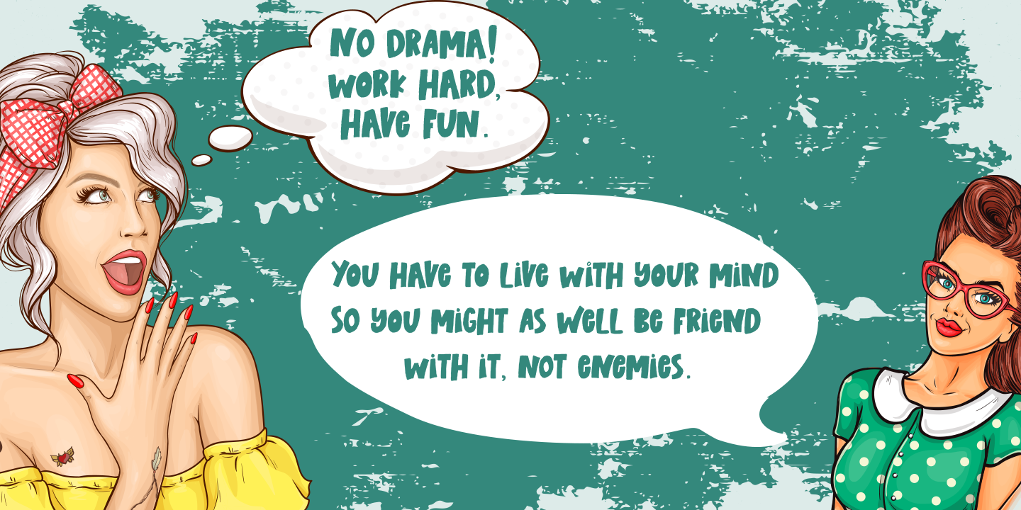 Lovely Scream Queens